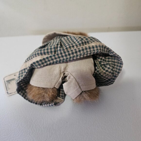 Boyds Bears Abigail Bramblebeary 913963 With Tags - Picture 3 of 7